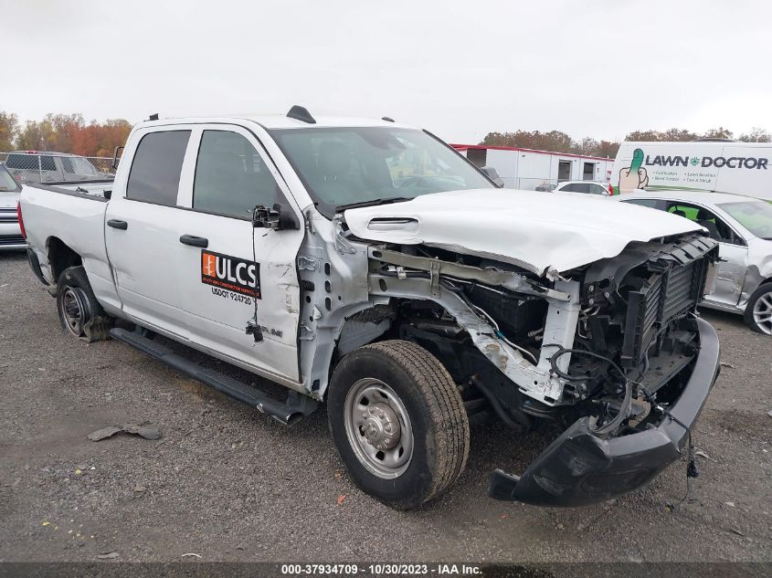 2022 RAM 2500 TRADESMAN - 3C6UR5CJ1NG297735