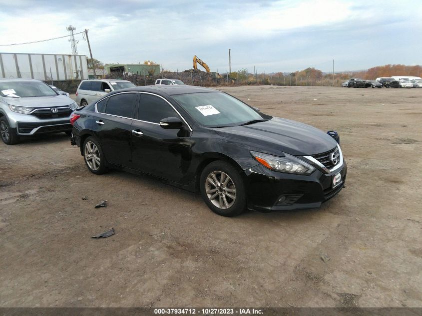 1N4BL3AP8HC204848 NISSAN ALTIMA 3.5SL/3.5 SR 2017