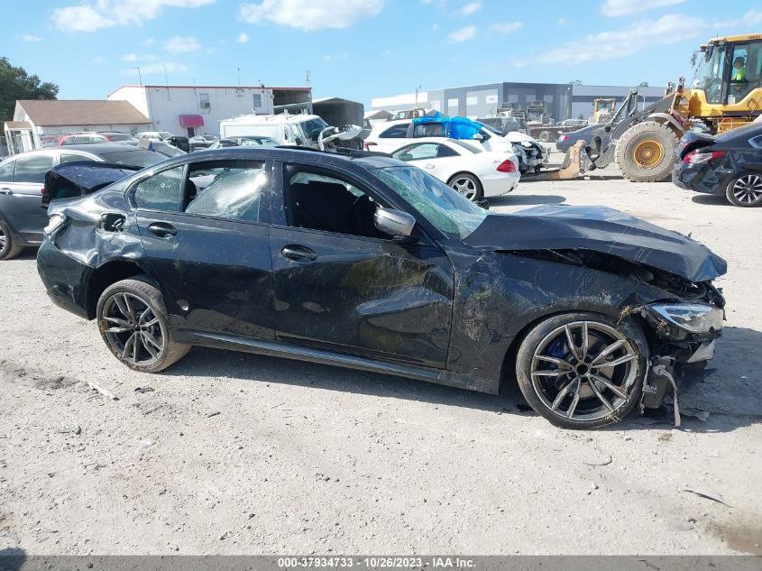 2020 BMW 3 SERIES M340I - 3MW5U7J0XL8B29050