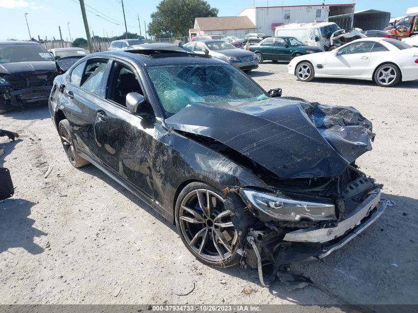 2020 BMW 3 SERIES M340I - 3MW5U7J0XL8B29050
