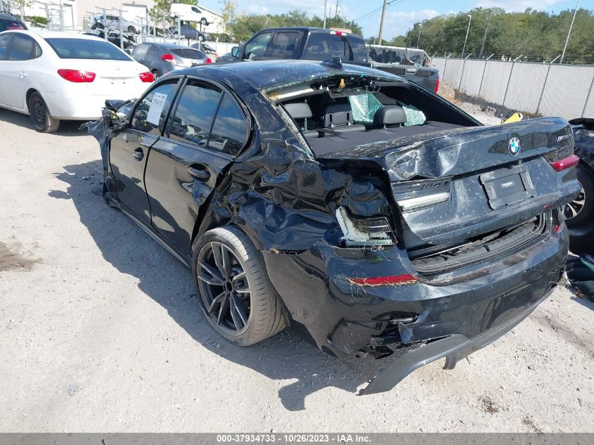 2020 BMW 3 SERIES M340I - 3MW5U7J0XL8B29050