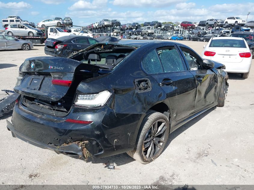 2020 BMW 3 SERIES M340I - 3MW5U7J0XL8B29050