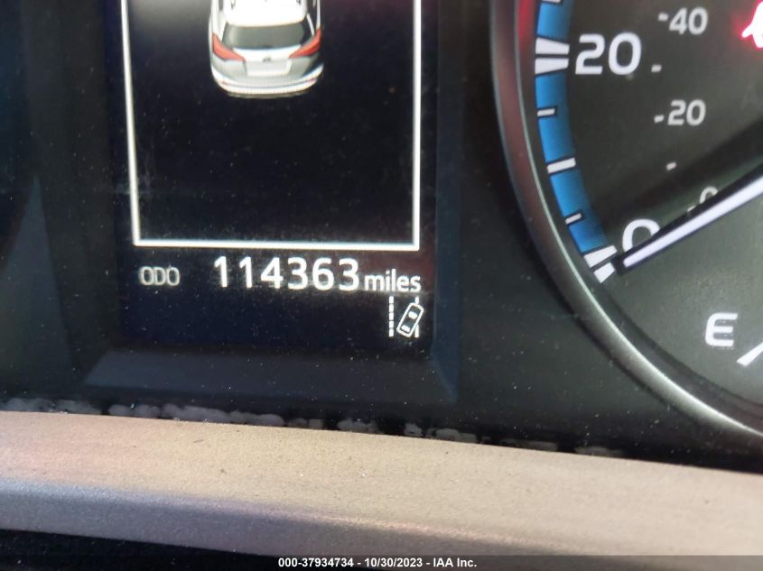 2018 TOYOTA RAV4 LE - 2T3ZFREV4JW446664