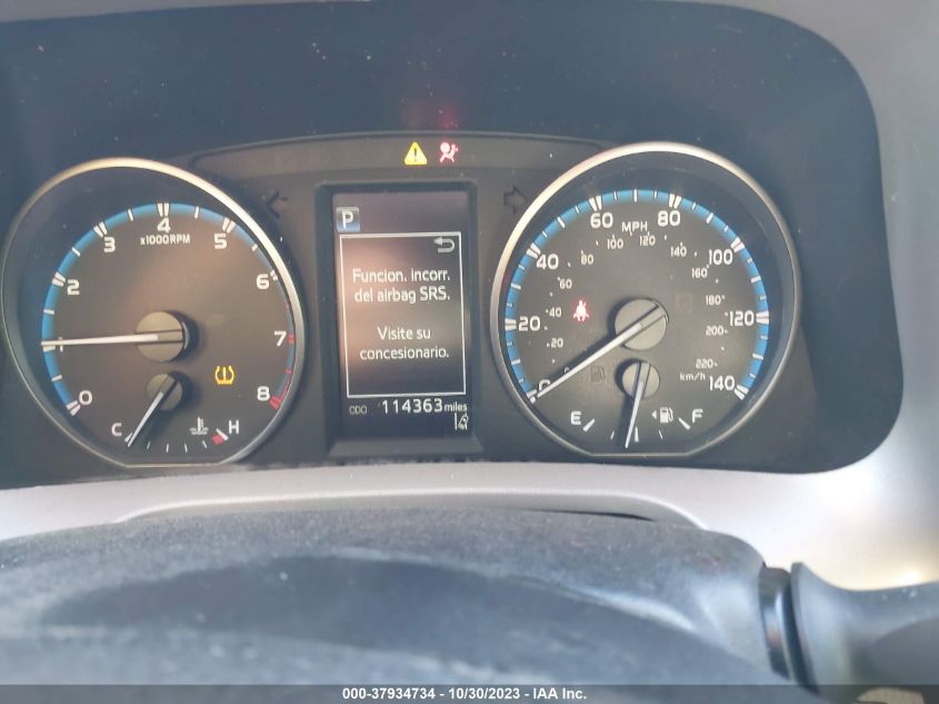 2018 TOYOTA RAV4 LE - 2T3ZFREV4JW446664