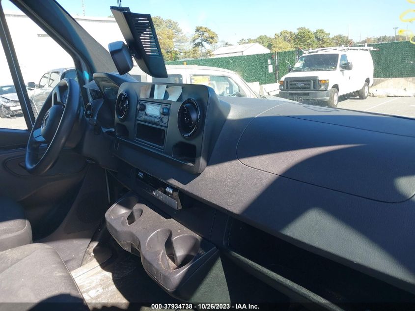2020 MERCEDES-BENZ SPRINTER CARGO VAN W1Y40CHY0LT034970