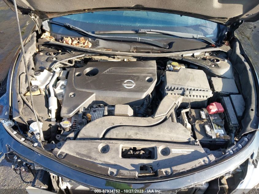 2015 NISSAN ALTIMA 2.5 S - 1N4AL3AP8FC175893