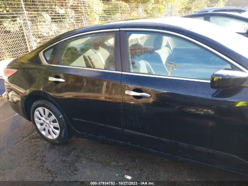 2015 NISSAN ALTIMA 2.5 S - 1N4AL3AP8FC175893