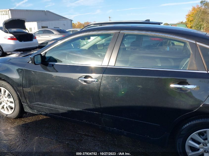 2015 NISSAN ALTIMA 2.5 S - 1N4AL3AP8FC175893