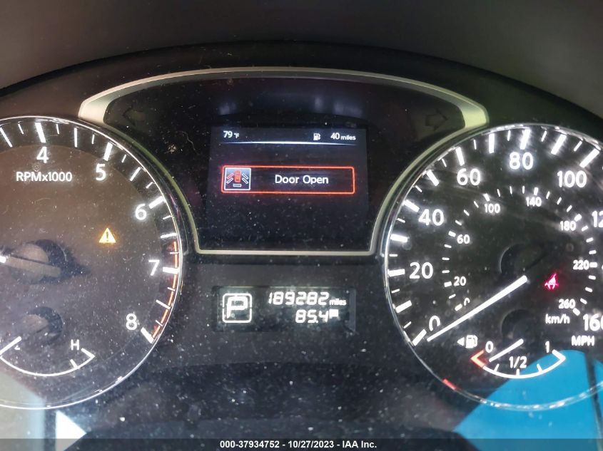 2015 NISSAN ALTIMA 2.5 S - 1N4AL3AP8FC175893