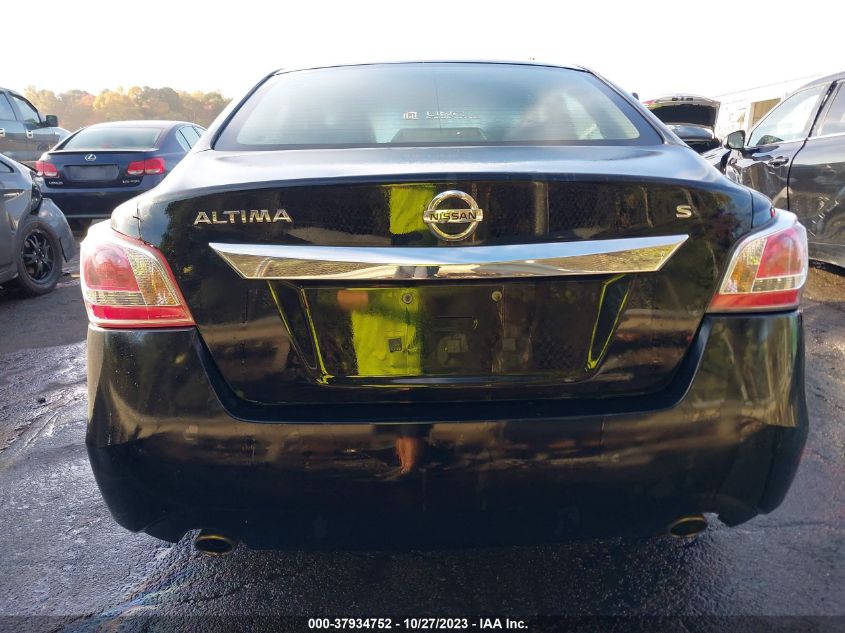 2015 NISSAN ALTIMA 2.5 S - 1N4AL3AP8FC175893