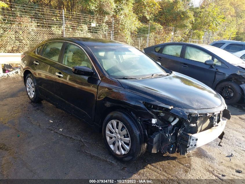 2015 NISSAN ALTIMA 2.5 S - 1N4AL3AP8FC175893