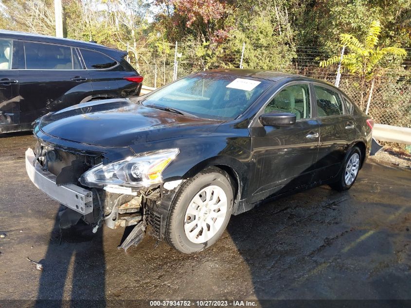 2015 NISSAN ALTIMA 2.5 S - 1N4AL3AP8FC175893