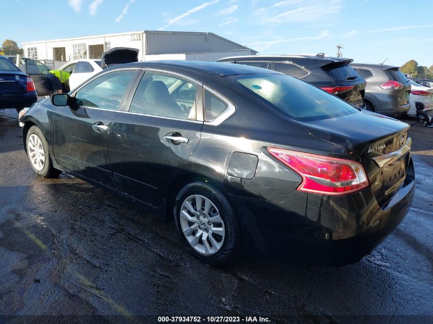 2015 NISSAN ALTIMA 2.5 S - 1N4AL3AP8FC175893