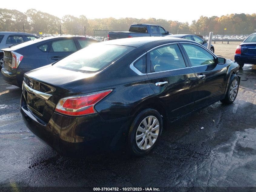 2015 NISSAN ALTIMA 2.5 S - 1N4AL3AP8FC175893