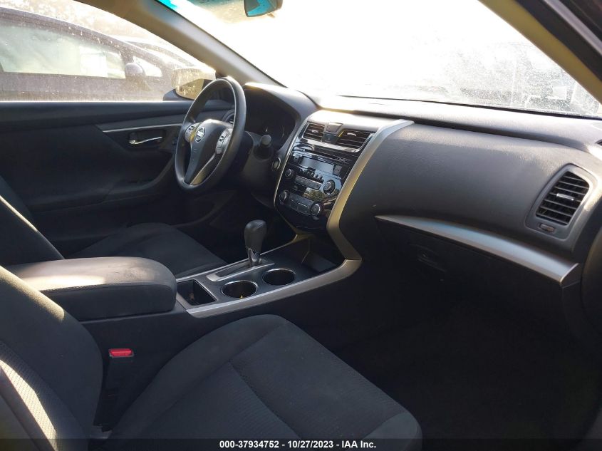 2015 NISSAN ALTIMA 2.5 S - 1N4AL3AP8FC175893