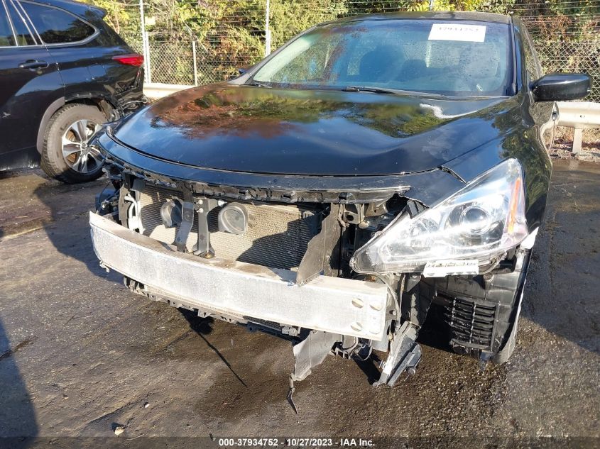 2015 NISSAN ALTIMA 2.5 S - 1N4AL3AP8FC175893