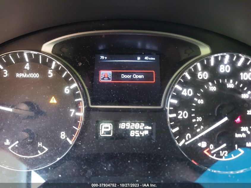 2015 NISSAN ALTIMA 2.5 S - 1N4AL3AP8FC175893
