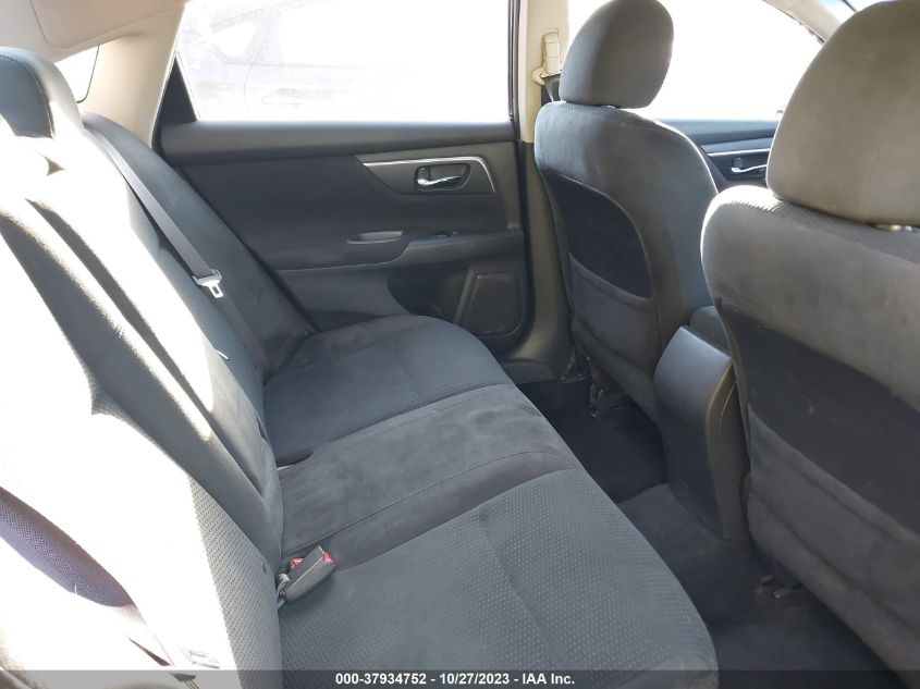 2015 NISSAN ALTIMA 2.5 S - 1N4AL3AP8FC175893