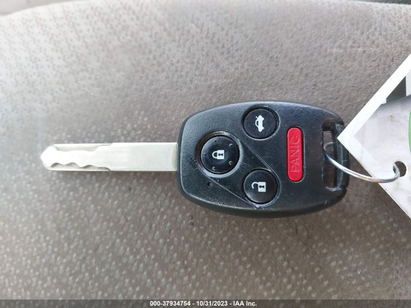 2013 HONDA CIVIC EX - 2HGFB2F82DH510298