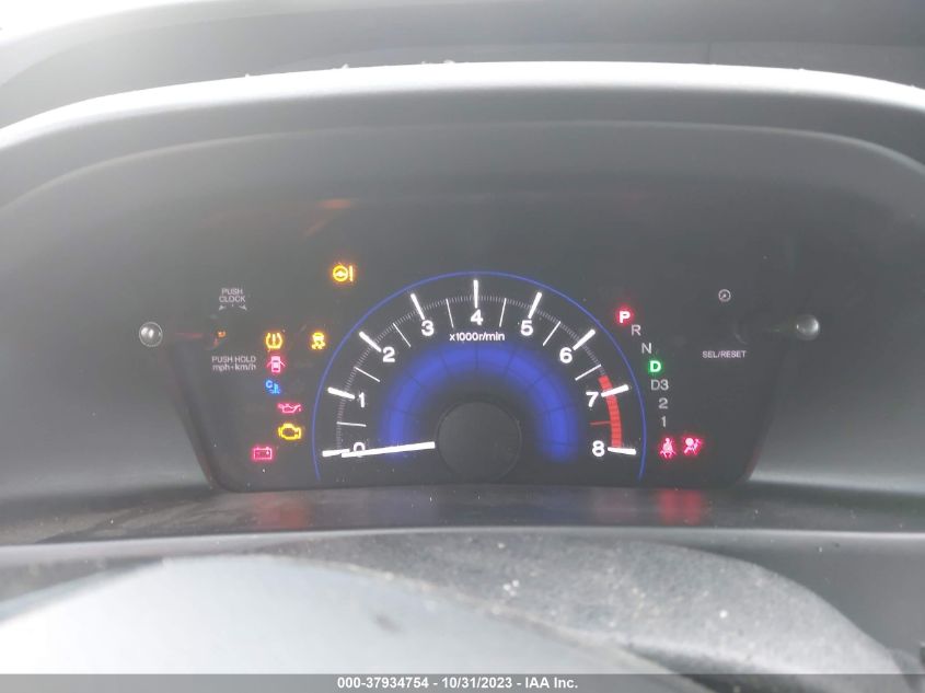 2013 HONDA CIVIC EX - 2HGFB2F82DH510298