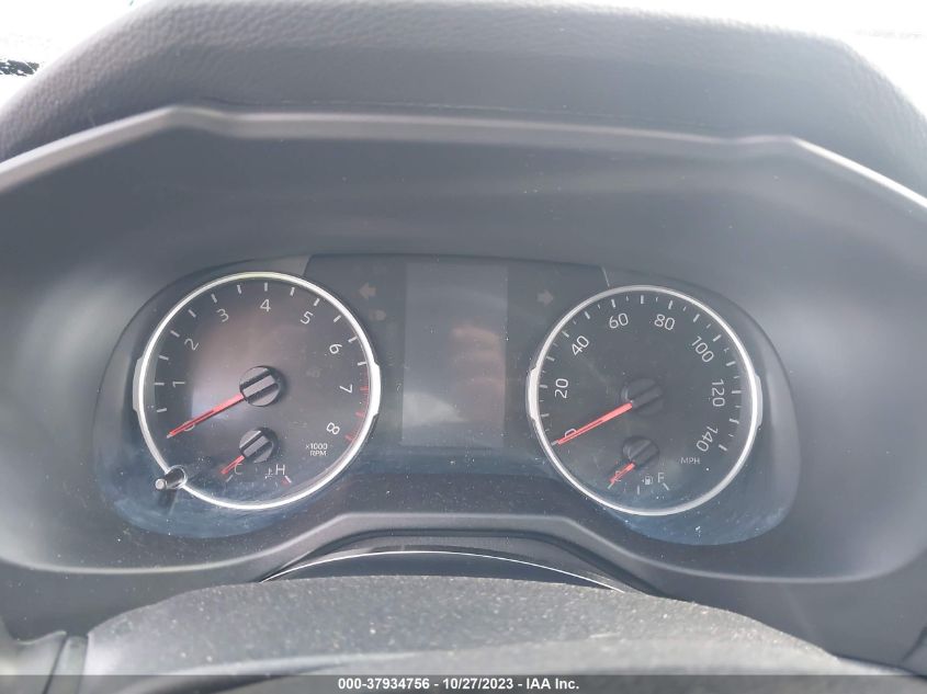 2020 TOYOTA RAV4 XLE - 2T3P1RFV0LW125115