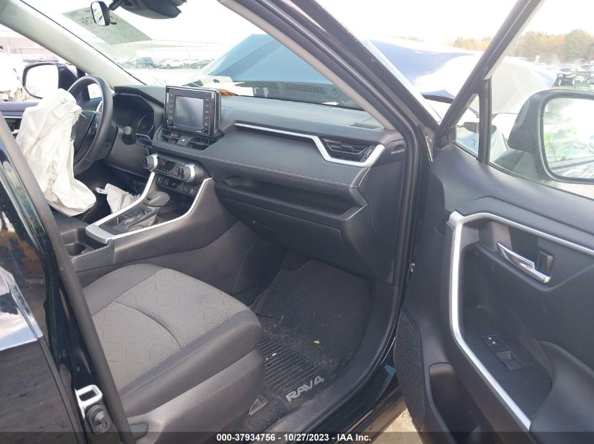 2020 TOYOTA RAV4 XLE - 2T3P1RFV0LW125115