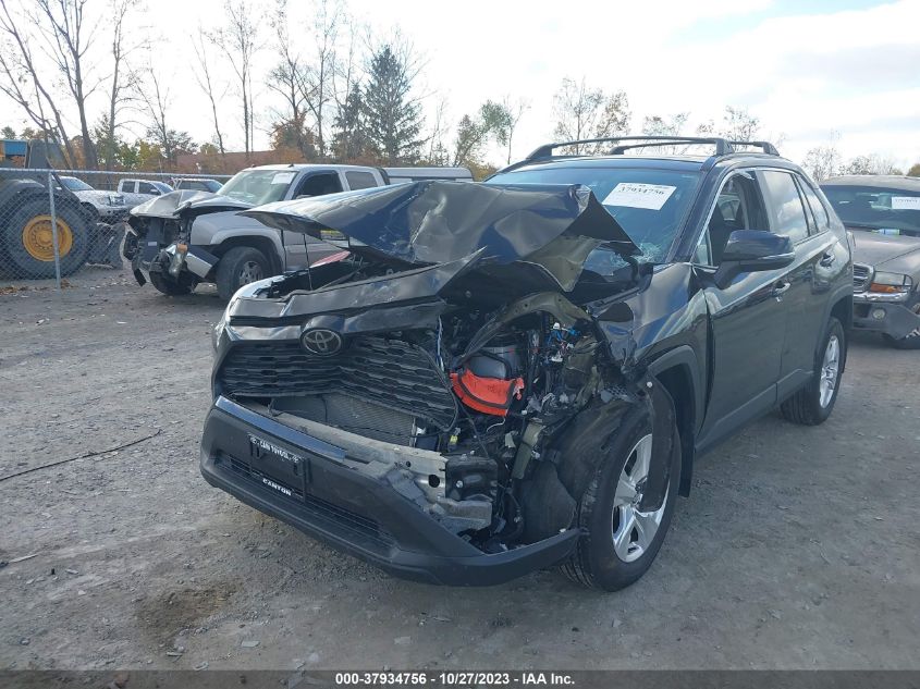 2020 TOYOTA RAV4 XLE - 2T3P1RFV0LW125115