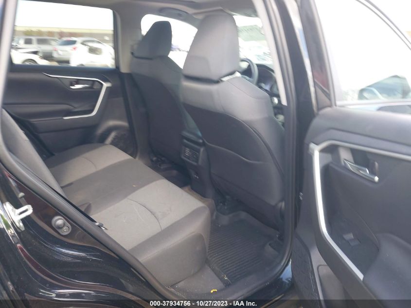2020 TOYOTA RAV4 XLE - 2T3P1RFV0LW125115
