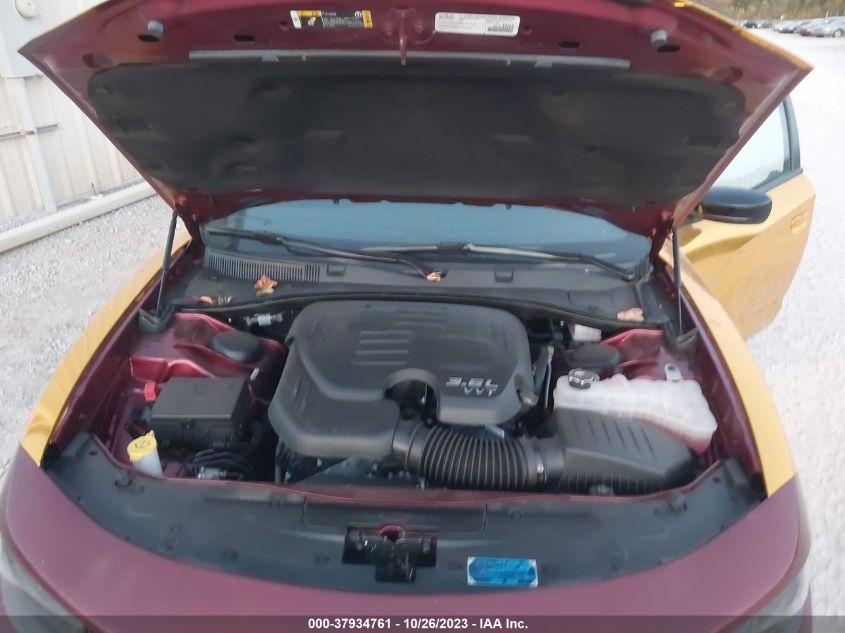 2023 DODGE CHARGER GT - 2C3CDXHGXPH547878