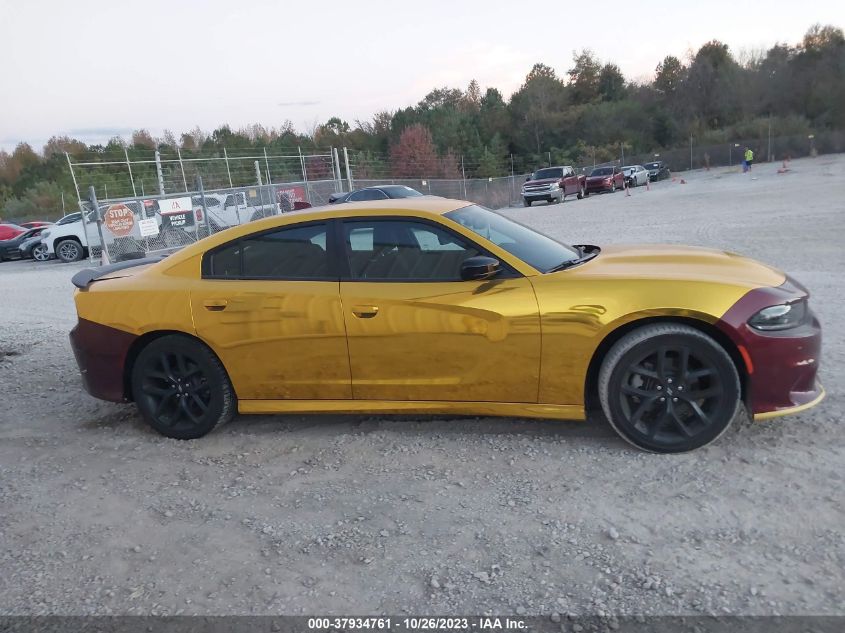 2023 DODGE CHARGER GT - 2C3CDXHGXPH547878
