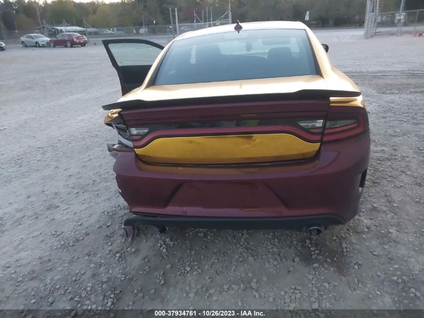 2023 DODGE CHARGER GT - 2C3CDXHGXPH547878