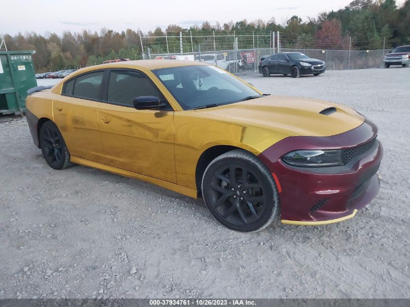 2023 DODGE CHARGER GT - 2C3CDXHGXPH547878