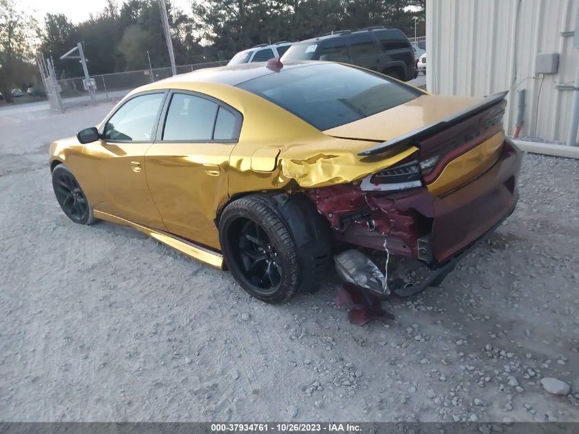 2023 DODGE CHARGER GT - 2C3CDXHGXPH547878