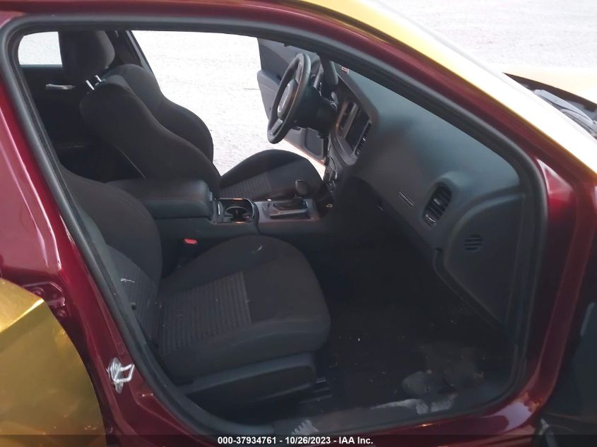 2023 DODGE CHARGER GT - 2C3CDXHGXPH547878