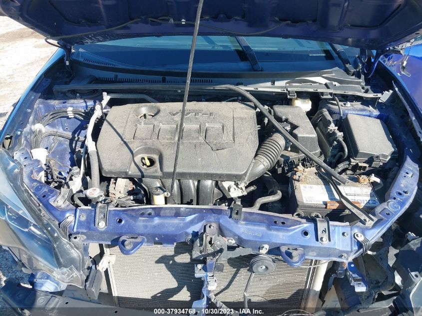 2018 TOYOTA COROLLA L/LE/XLE/SE/XSE - 5YFBURHE8JP851620