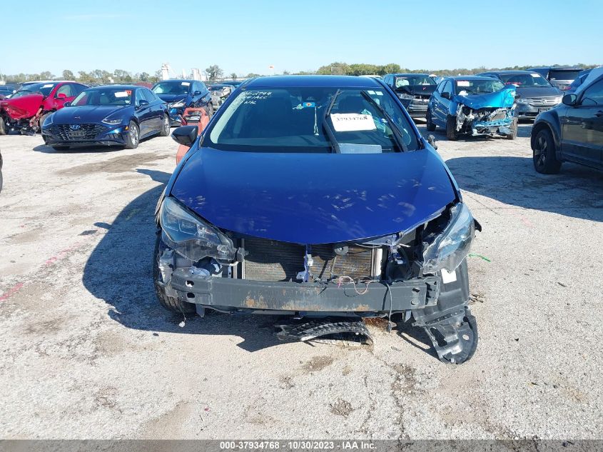 2018 TOYOTA COROLLA L/LE/XLE/SE/XSE - 5YFBURHE8JP851620