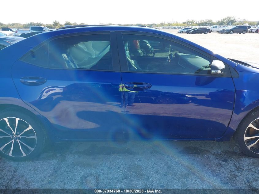 2018 TOYOTA COROLLA L/LE/XLE/SE/XSE - 5YFBURHE8JP851620