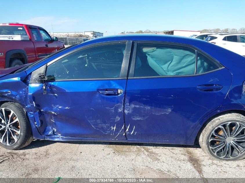 2018 TOYOTA COROLLA L/LE/XLE/SE/XSE - 5YFBURHE8JP851620