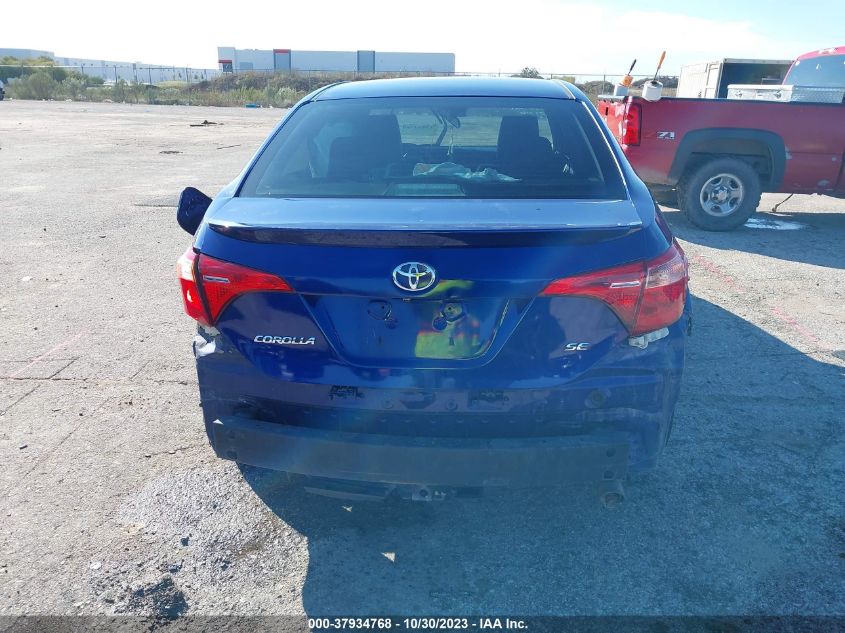 2018 TOYOTA COROLLA L/LE/XLE/SE/XSE - 5YFBURHE8JP851620