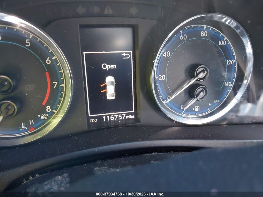 2018 TOYOTA COROLLA L/LE/XLE/SE/XSE - 5YFBURHE8JP851620