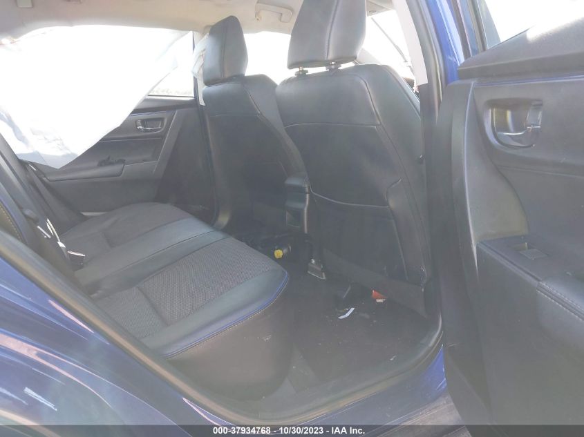 2018 TOYOTA COROLLA L/LE/XLE/SE/XSE - 5YFBURHE8JP851620