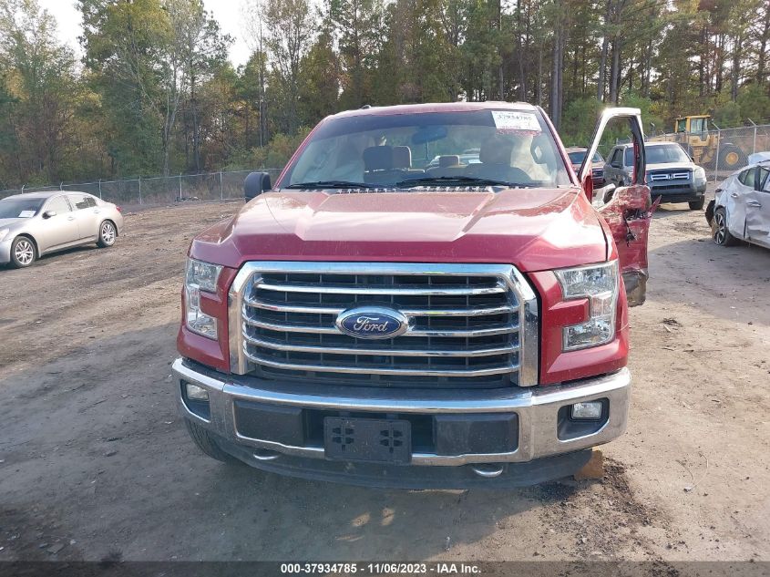 2015 FORD F-150 XLT/XL/LARIAT - 1FTEW1EP8FFC11694