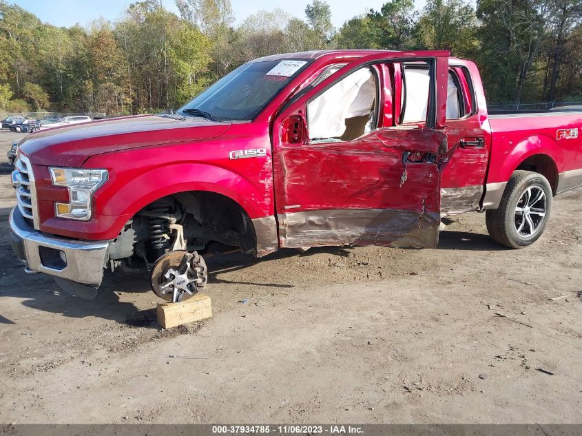 2015 FORD F-150 XLT/XL/LARIAT - 1FTEW1EP8FFC11694