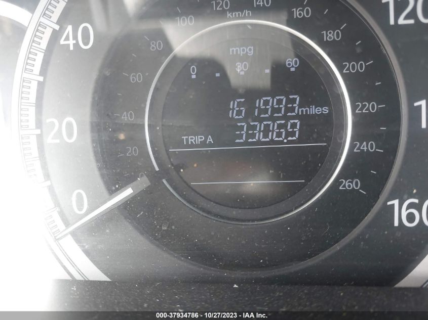2014 HONDA ACCORD EXL - 1HGCR2F80EA058169