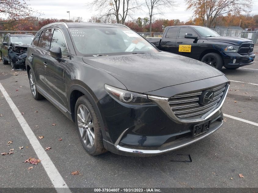 2019 MAZDA CX-9 GRAND TOURING - JM3TCBDY8K0335226