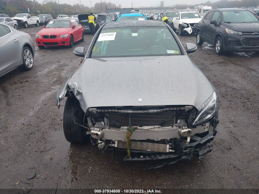 2015 MERCEDES-BENZ C-CLASS C 300 - 55SWF4KBXFU017265