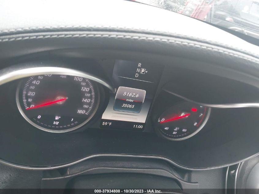 2015 MERCEDES-BENZ C-CLASS C 300 - 55SWF4KBXFU017265