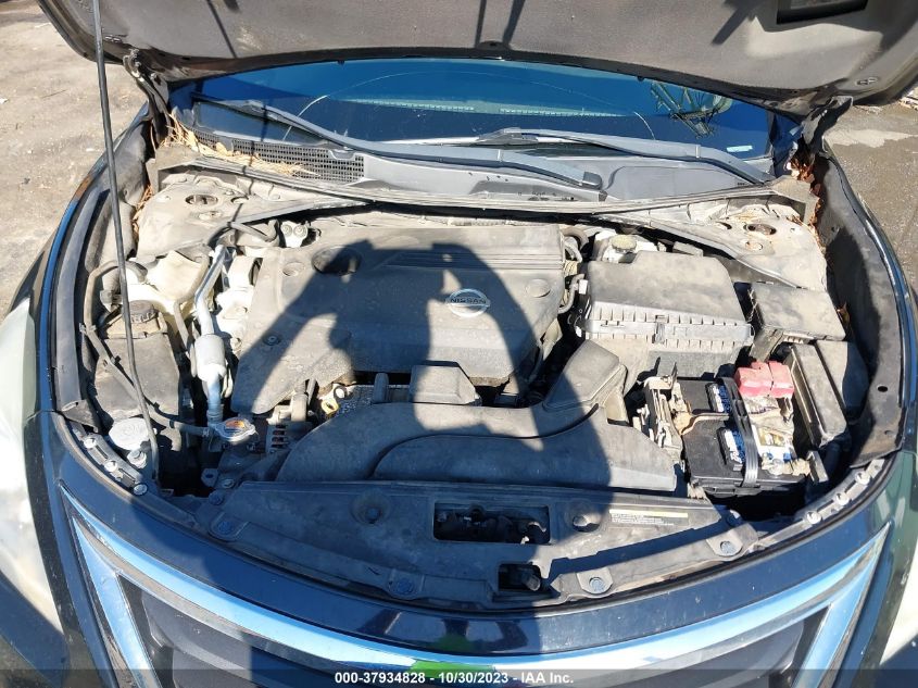 2013 NISSAN ALTIMA 2.5 SV - 1N4AL3AP0DN458807
