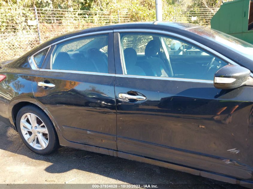 2013 NISSAN ALTIMA 2.5 SV - 1N4AL3AP0DN458807