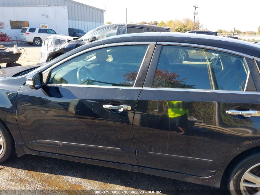 2013 NISSAN ALTIMA 2.5 SV - 1N4AL3AP0DN458807